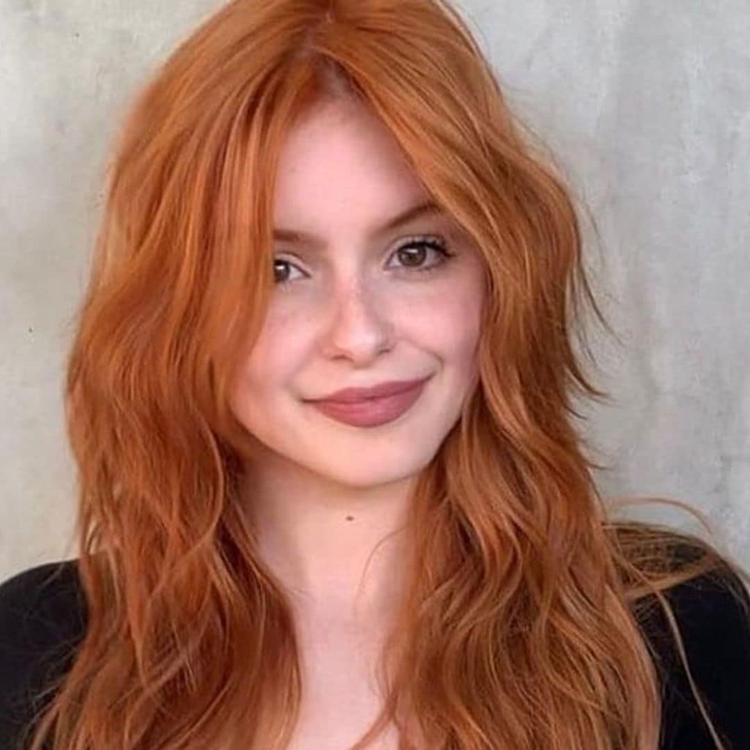 'Modern Family’s Ariel Winter is unrecognizable with fiery 'Jessica Rabbit' hair