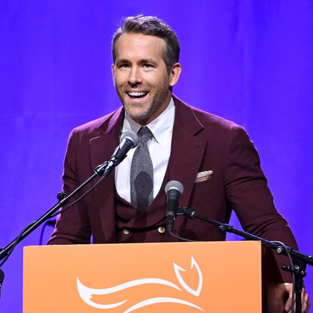 Ryan Reynolds says online trolls have nothing on his daughters