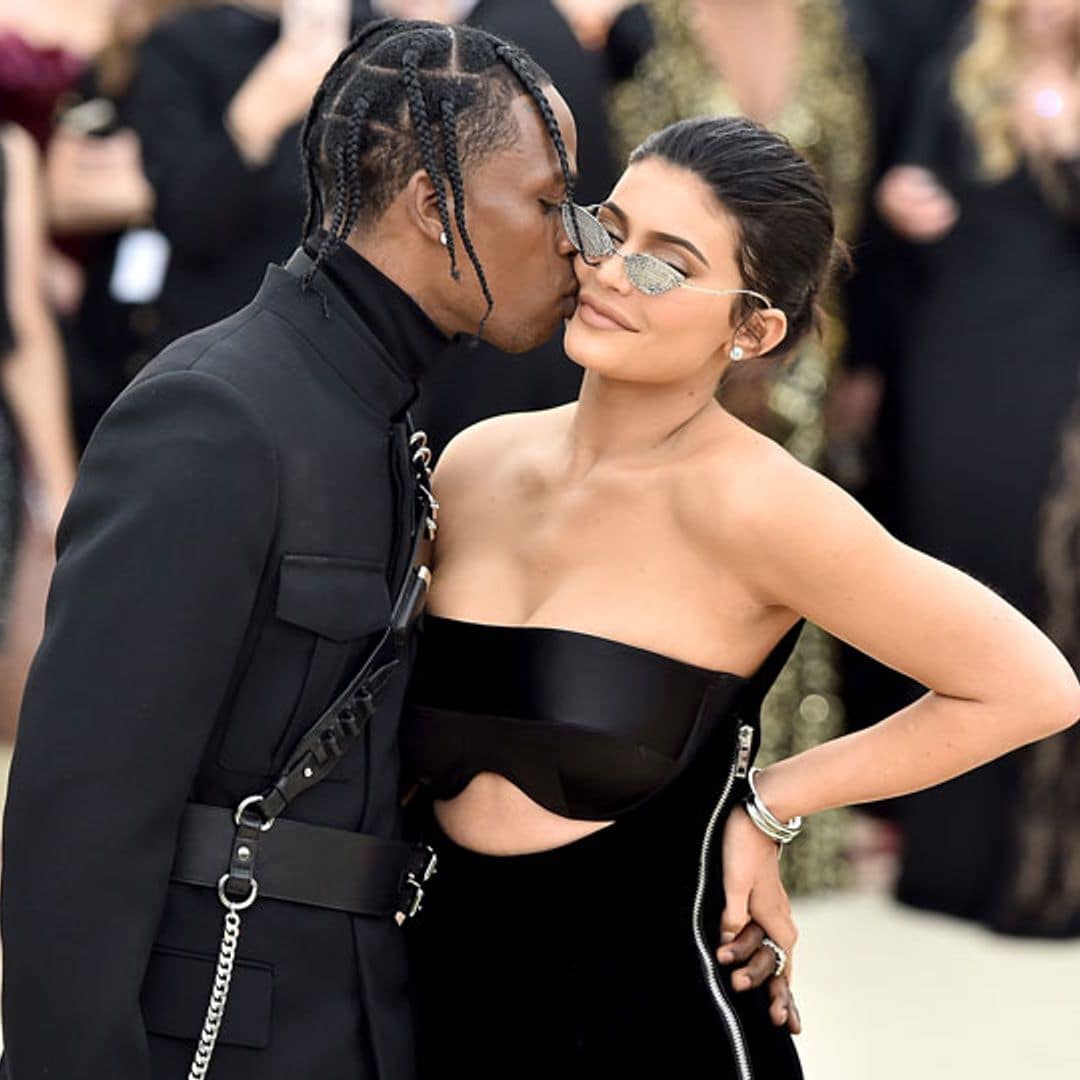 Fans wonder if Kylie Jenner is married after Instagram post about her "esposo"