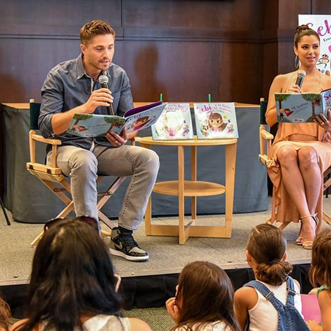 Celeb authors: how many of these Latinx stars do you know have written children's books?