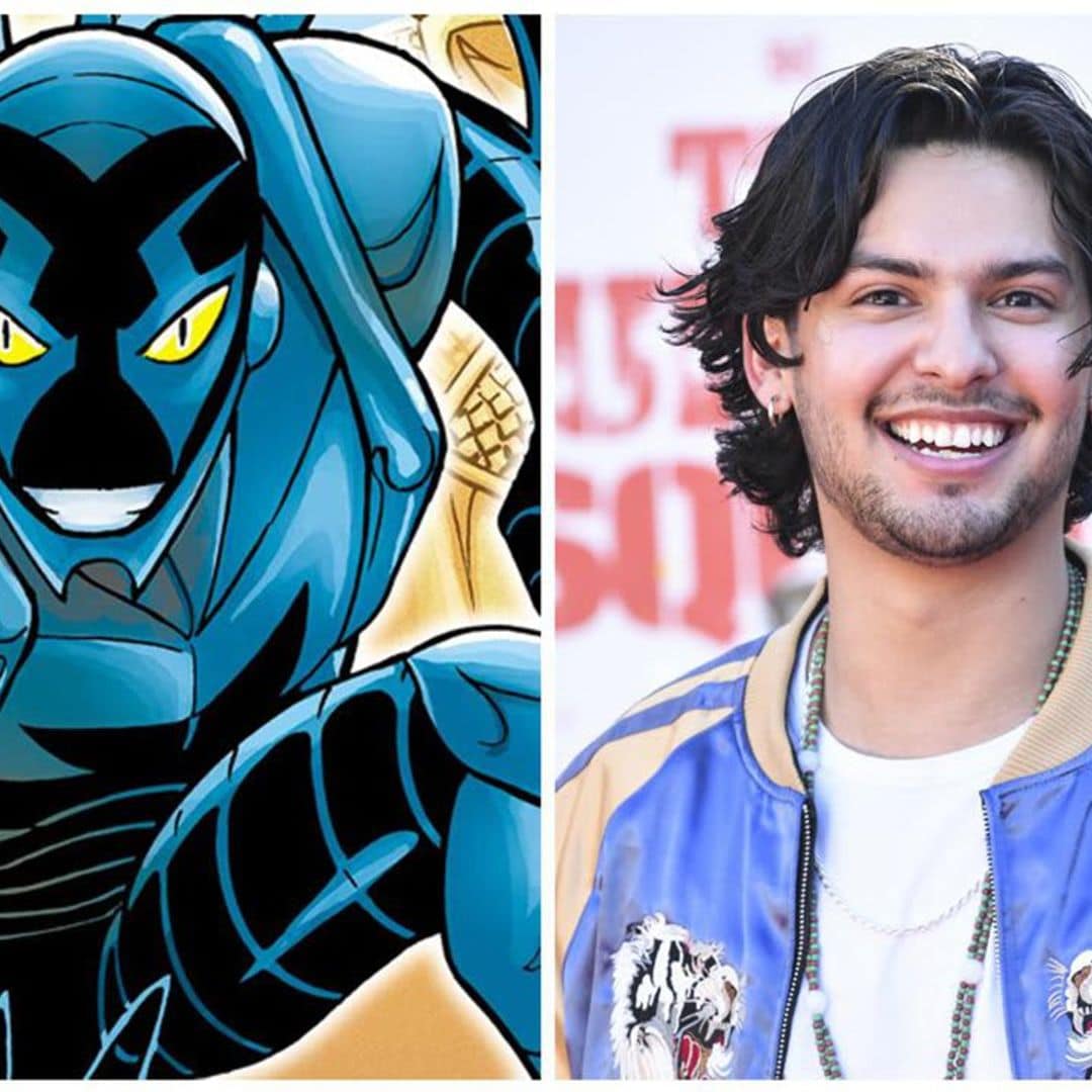 Xolo Maridueña secures the role of Blue Beetle in HBO Max’s upcoming superhero movie