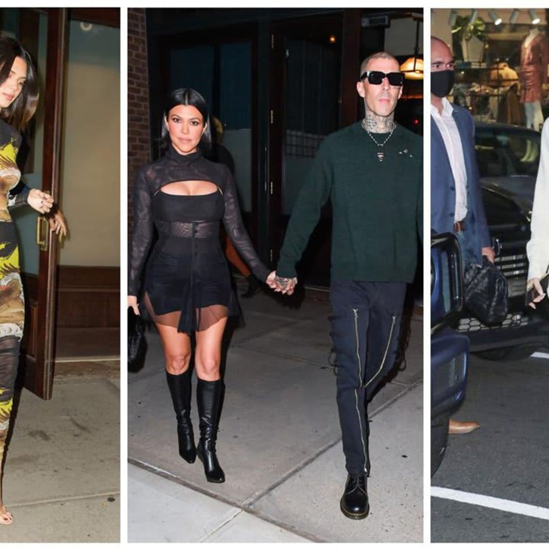 The Top 10 Celebrity Style Looks of the Week - October 11