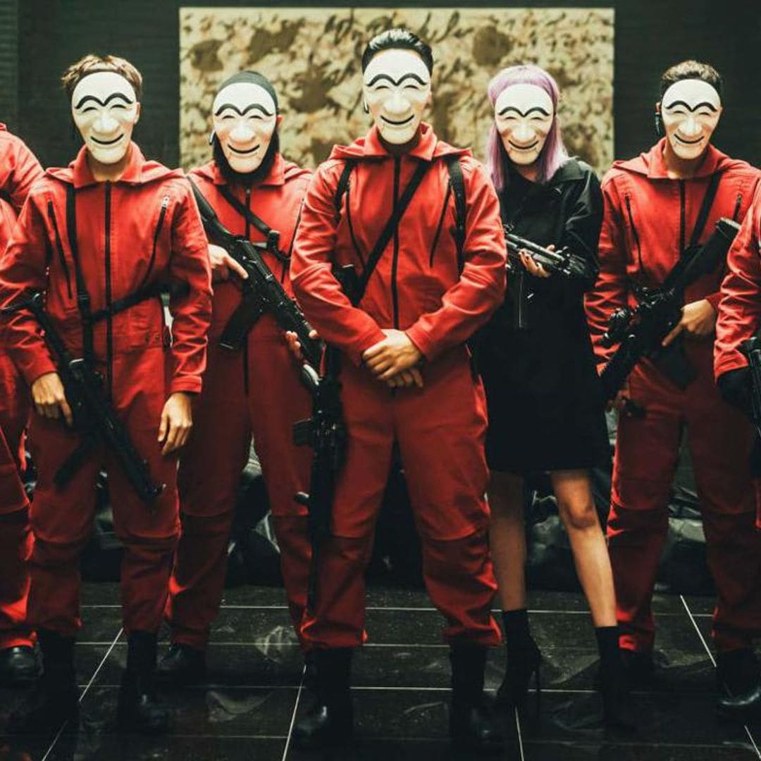 ‘Money Heist: Korea’ injects the original story with the vibe of ‘Squid Game’