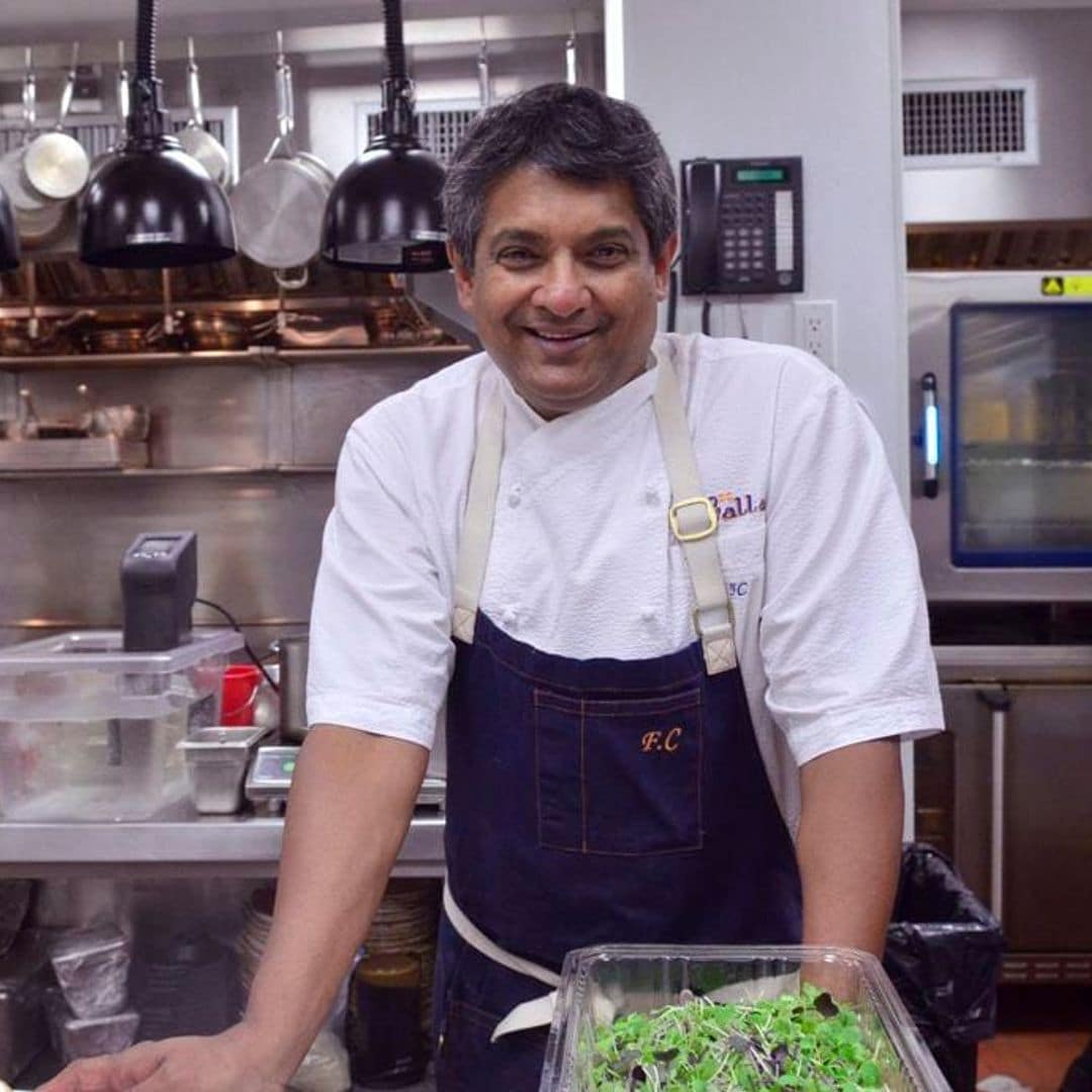 Celebrity chef Floyd Cardoz dies of coronavirus at 59