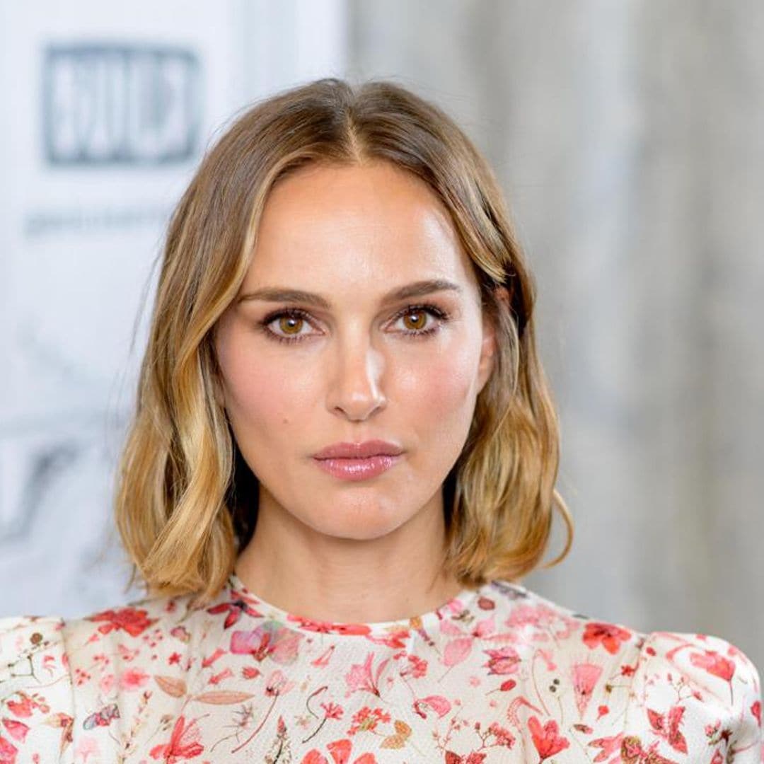 Natalie Portman calls out double standards that exist for men and women