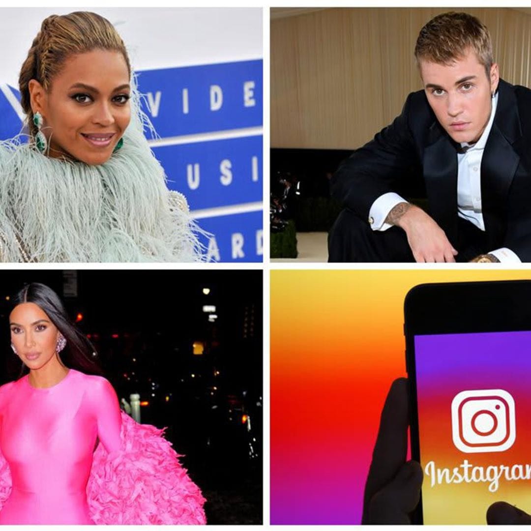 Here are the world’s 10 most followed Instagram accounts