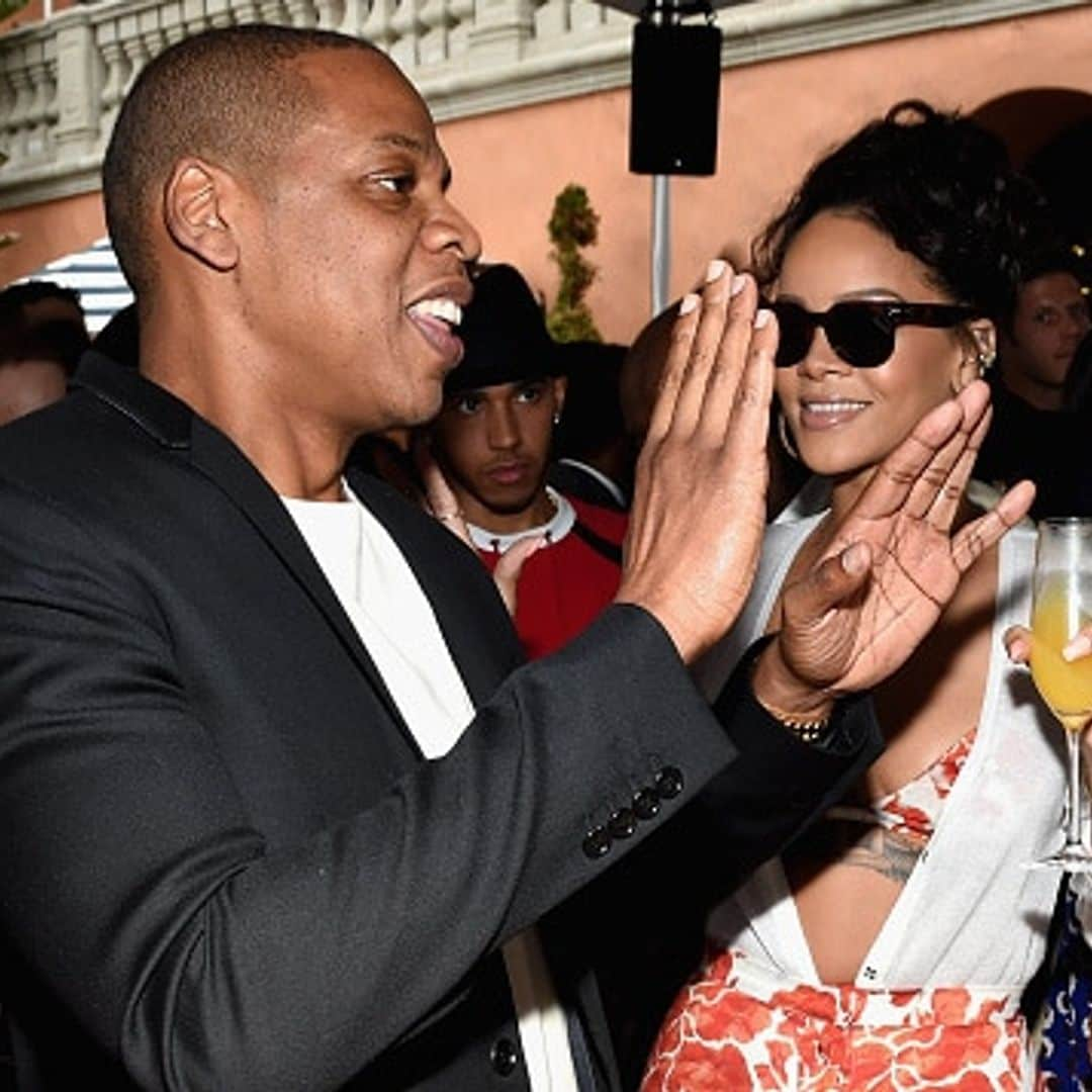 Grammy Awards parties: See where Rihanna, Taylor Swift and more hung out