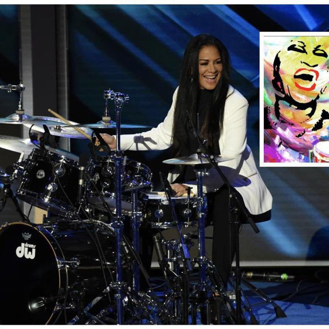 The Queen of Percussion Sheila E. releases Celia Cruz cover featuring Gloria Estefan and Mimy Succar