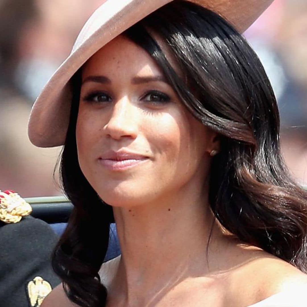 Meghan Markle shares the advice that has ‘stuck’ with her throughout her entire life