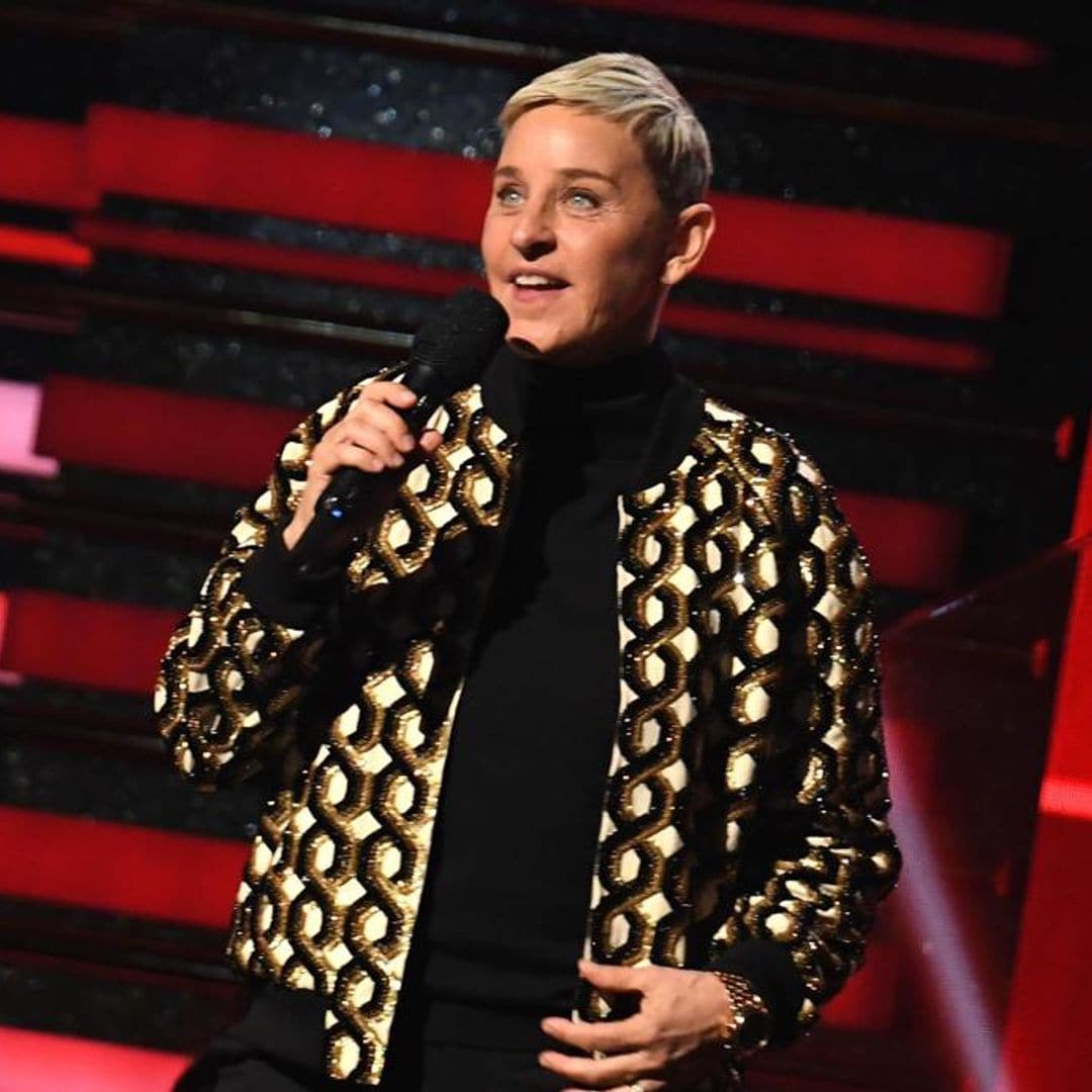 Ellen DeGeneres accused of turning staff ‘traumas into a joke’