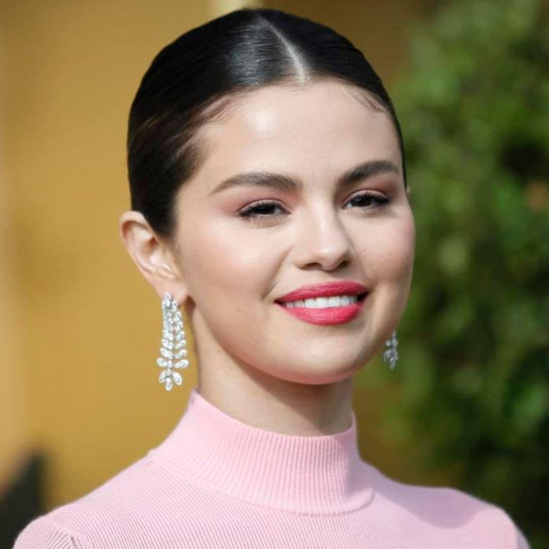 Selena Gomez is bringing back an 18th-century fashion trend and we’re here for it