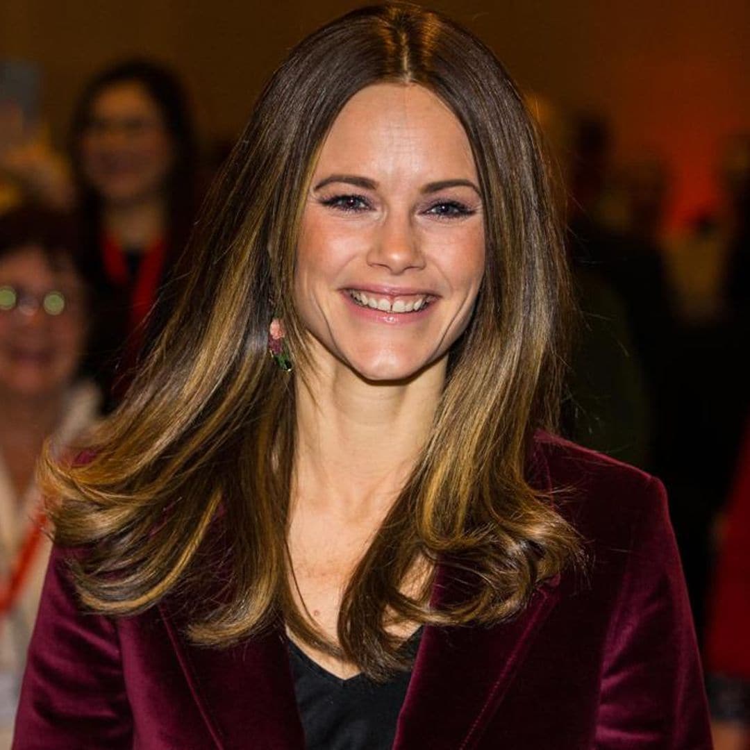 Princess Sofia to continue working at hospital amid pandemic