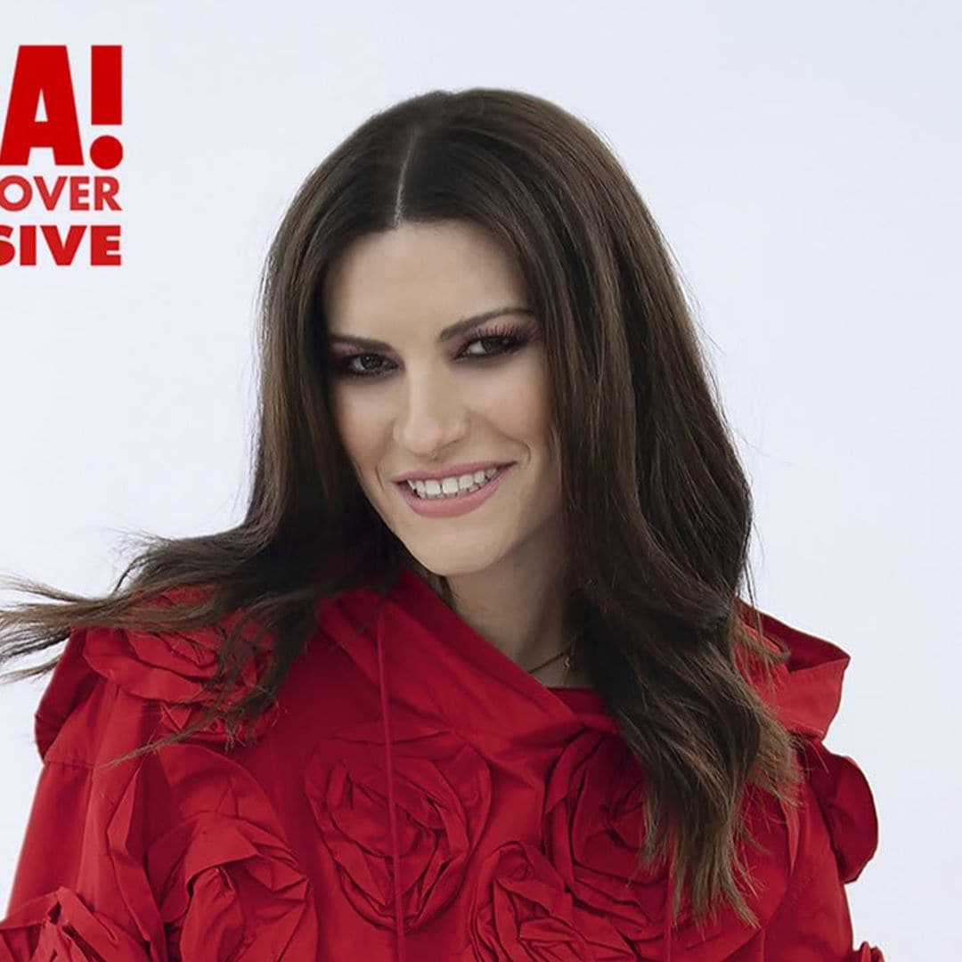 Exclusive: Laura Pausini earns historic Oscar nomination for Best Original Song