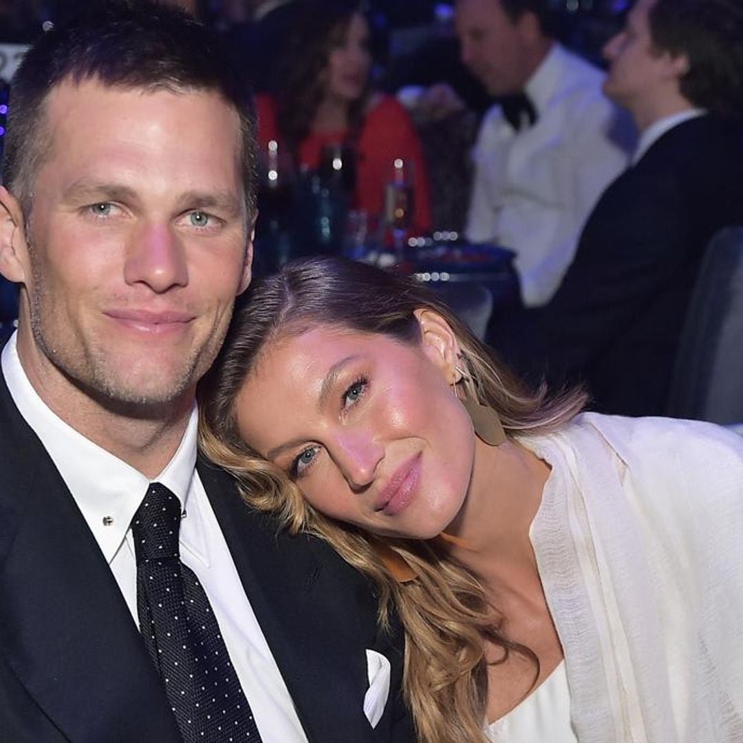 Gisele Bündchen thanks New England Patriots after husband Tom Brady announces he’s leaving