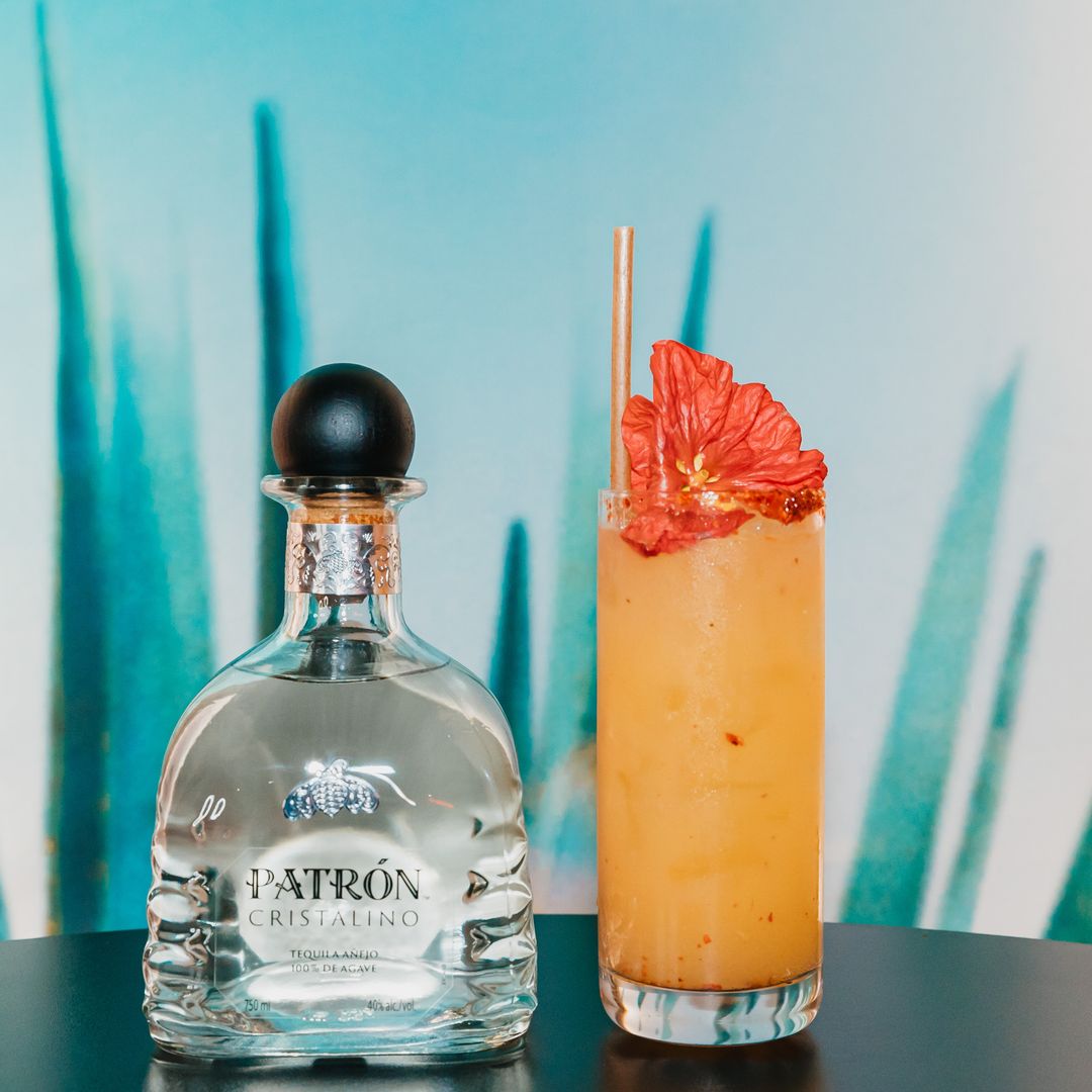 PATRÓN La Chicana – The Official Cocktail of the Casa Gomez: Otro Capitulo Tour