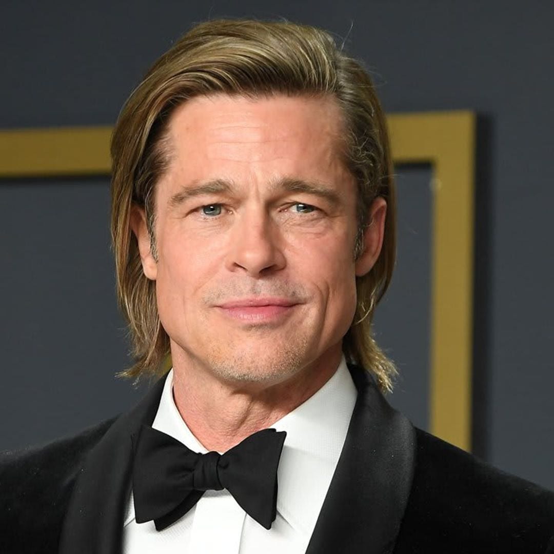 Brad Pitt says as he’s gotten older he’s crankier and has no style when it comes to fashion