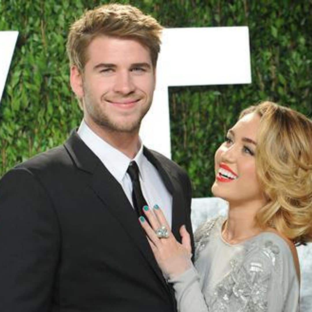 Miley Cyrus lied to Liam Hemsworth about losing her virginity