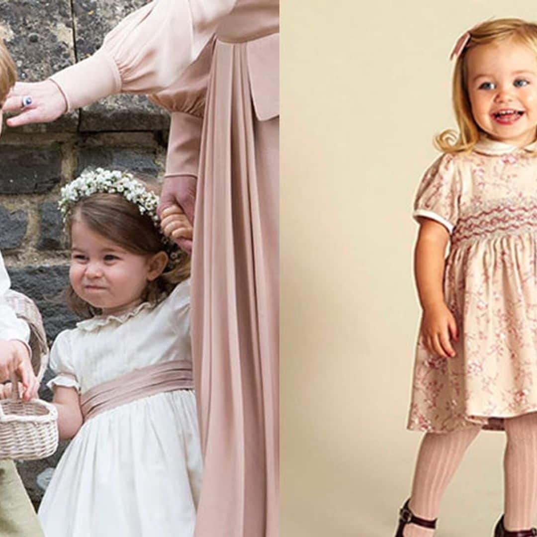 Duchess Kate's favorite children's clothing brand launches new collection