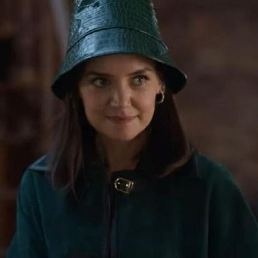 Get ready to cry with the trailer of ‘Rare Objects’, Katie Holmes’ new film﻿