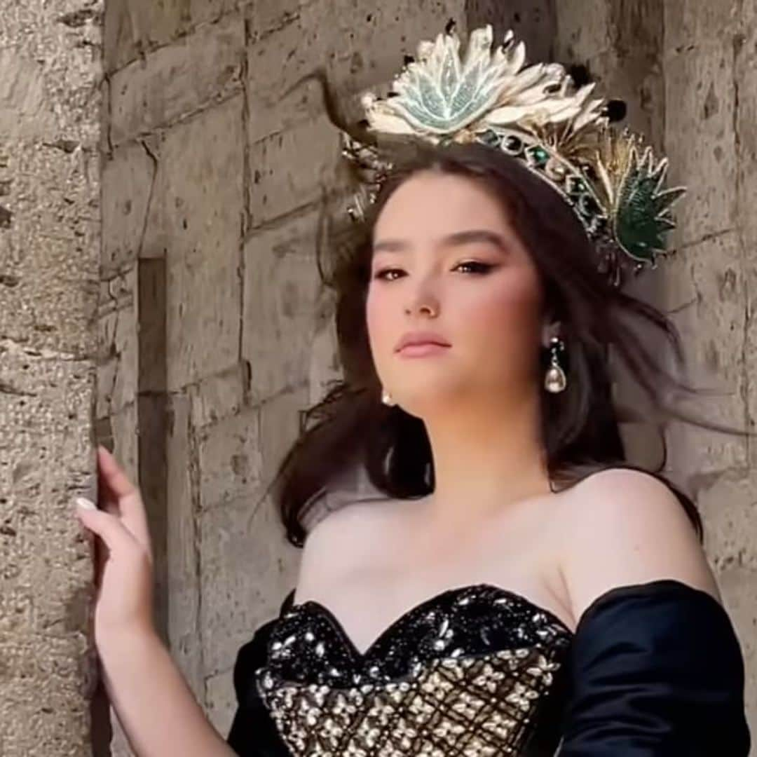 Saúl ‘Canelo’ Álvarez’s teenage daughter debuts as a model