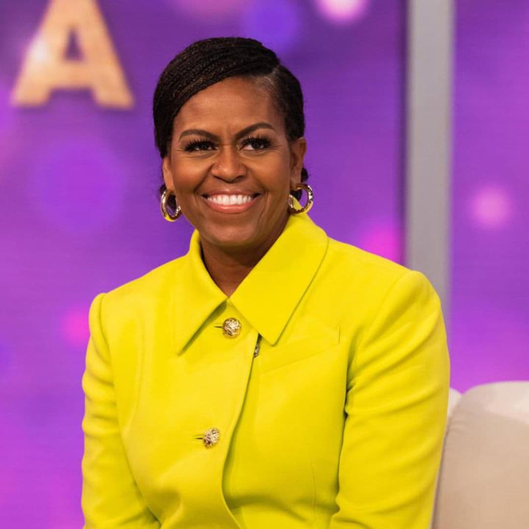 Michelle Obama talks about losing friendships when entering the White House