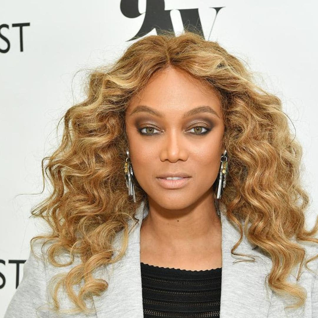 Tyra Banks is hurt by claims ‘DWTS’ hired her because she’s Black