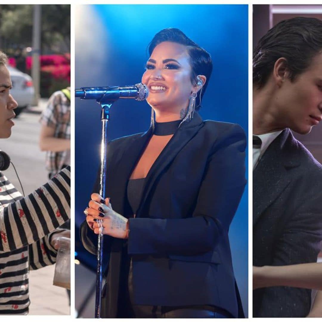 ‘West Side Story,’ ‘Gentefied,’ Demi Lovato & more nominated for GLAAD Awards