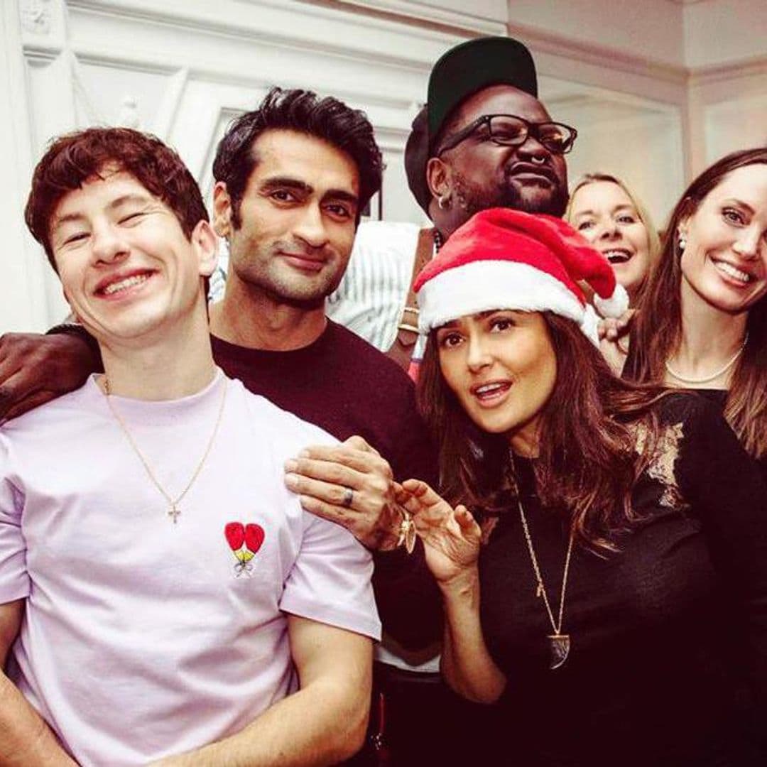 Salma Hayek, Sofia Vergara, Elsa Pataky and more, this is how your favorite stars spent Christmas - See all pics