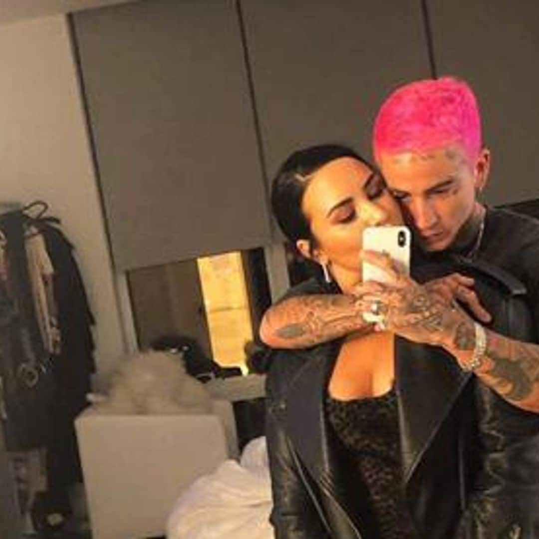 Demi Lovato deletes pictures of boyfriend Austin Wilson on social media following breakup