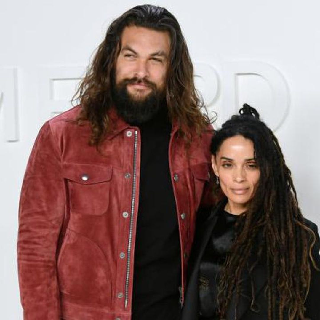 Lisa Bonet files for divorce from Jason Momoa