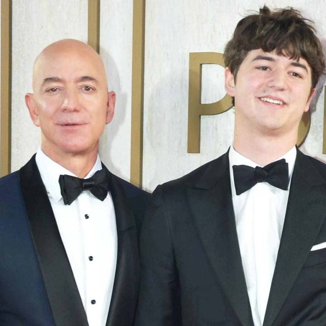 All we know about Jeff Bezos’ children