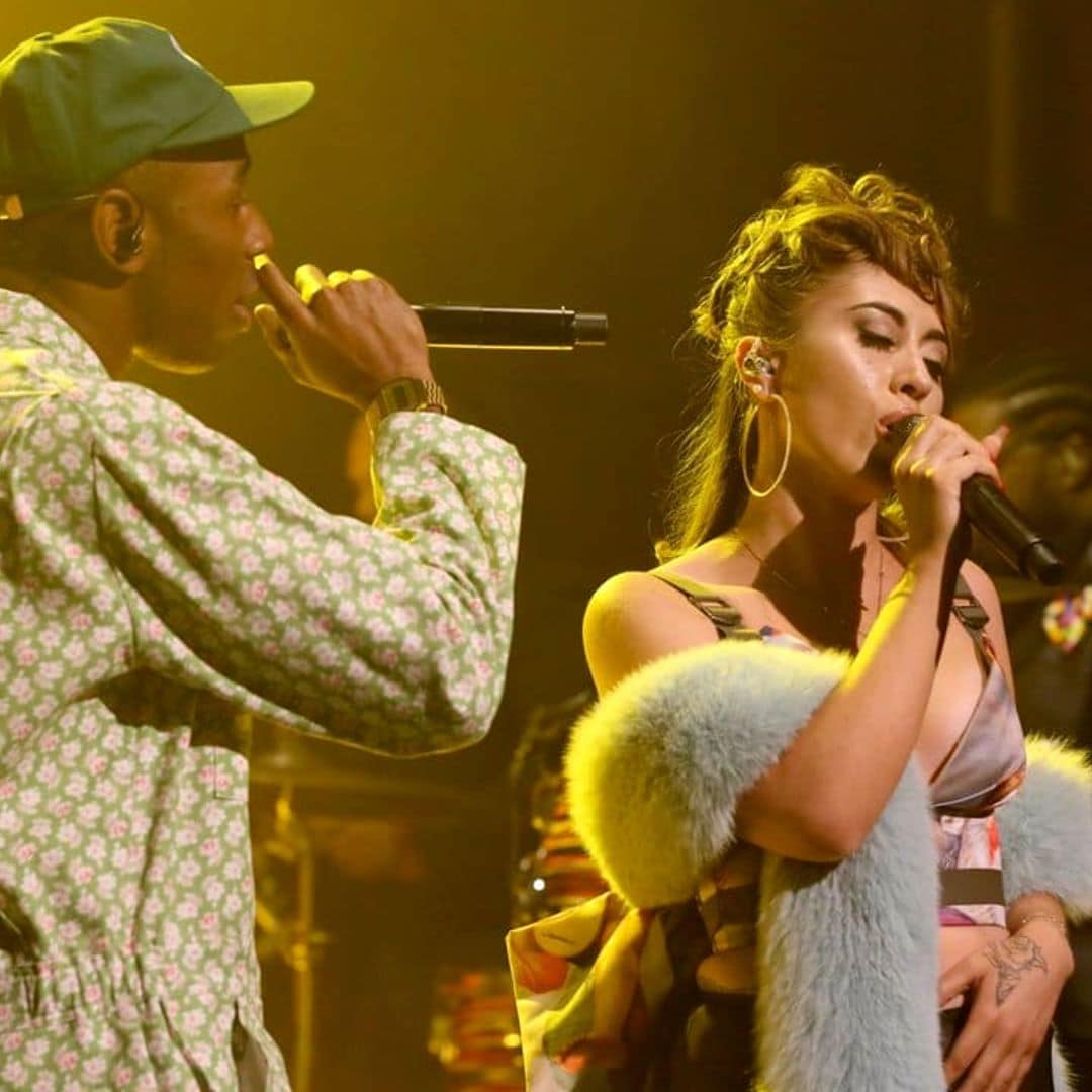 Kali Uchis announces 2022 tour with Tyler, The Creator