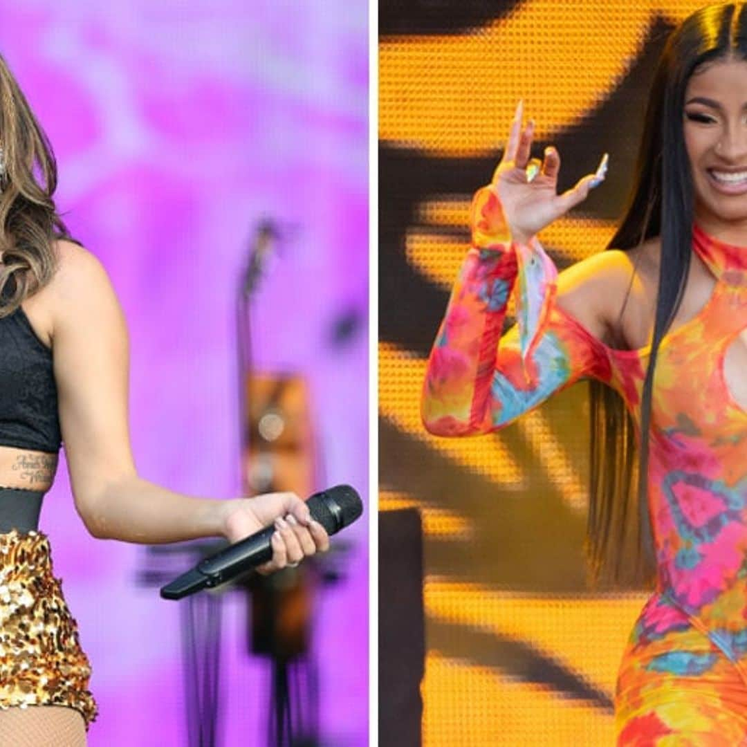 Cardi B has this one rule before collaborating with Brazilian superstar Anitta