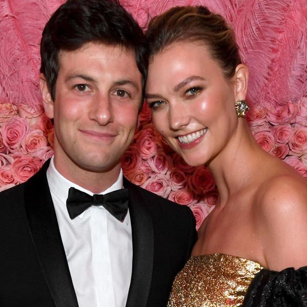 Karlie Kloss is pregnant with her first child!