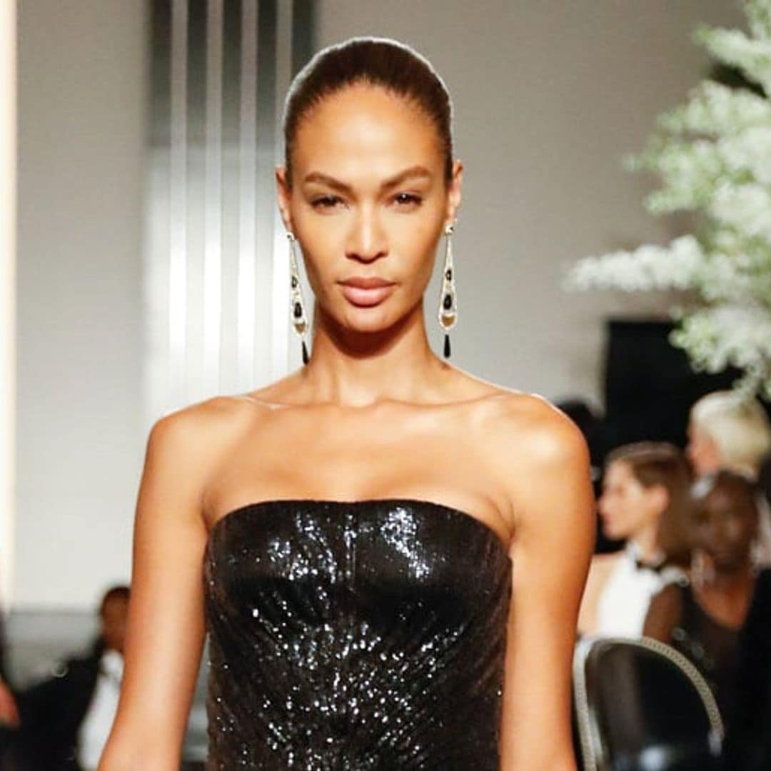 Joan Smalls hopes inclusivity on the catwalk isn’t just a fashion trend