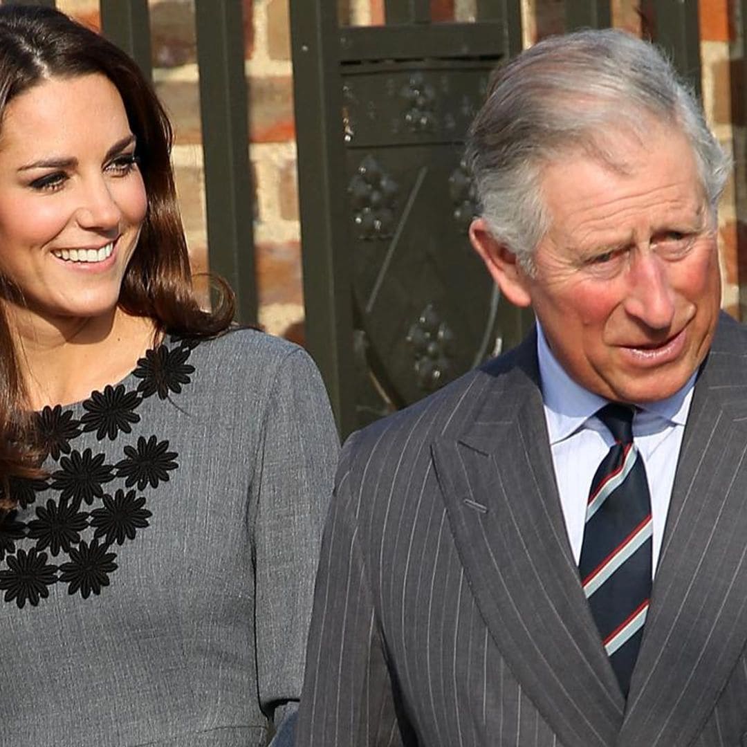 King Charles receives well-wishes for daughter-in-law