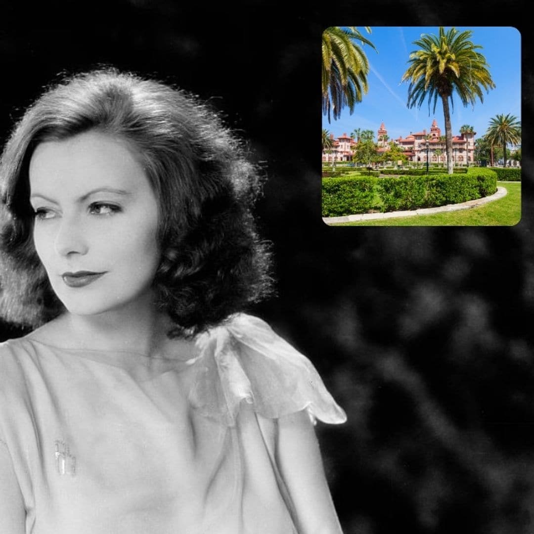 Greta Garbo’s hideaway: St. Augustine’s historic and modern charm