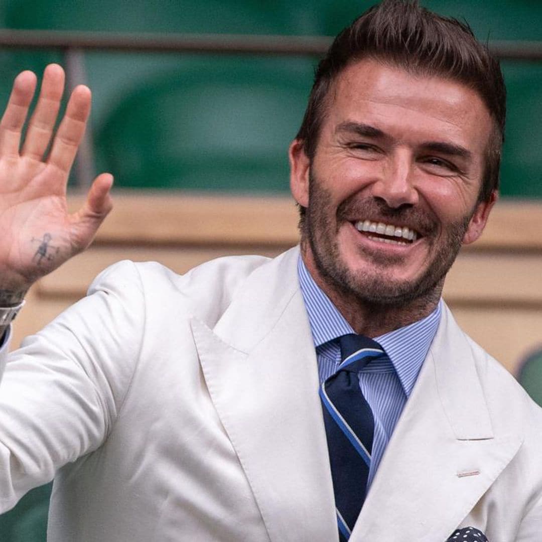 Netflix announces David Beckham documentary series