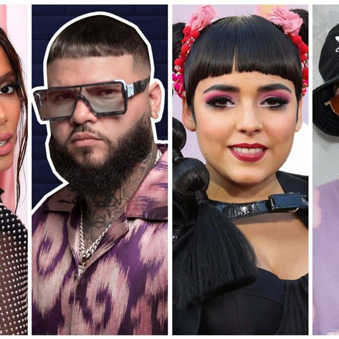 Summer 2021 playlist: 9 Latinx artists featured in the new F9 soundtrack