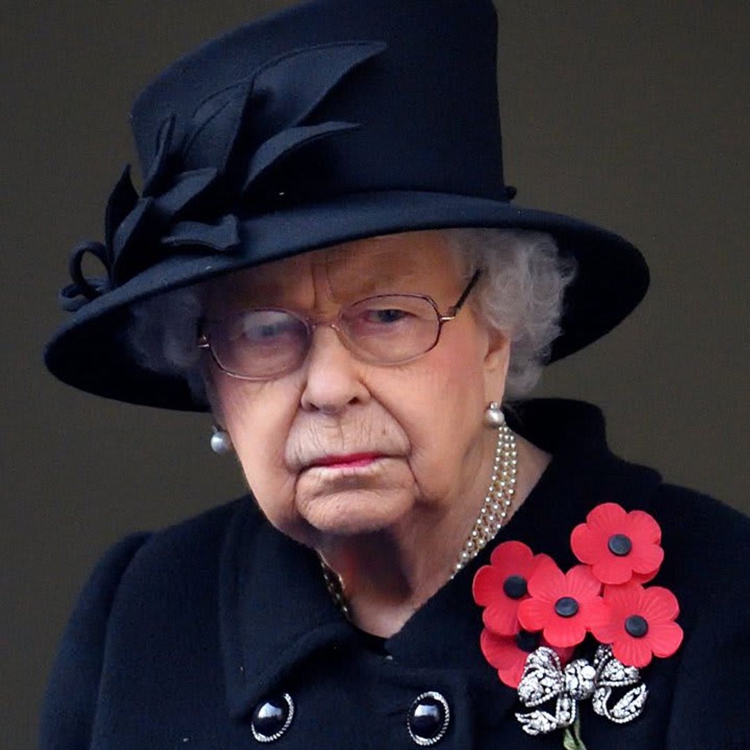 Queen Elizabeth ‘disappointed’ to miss engagement after spraining her back