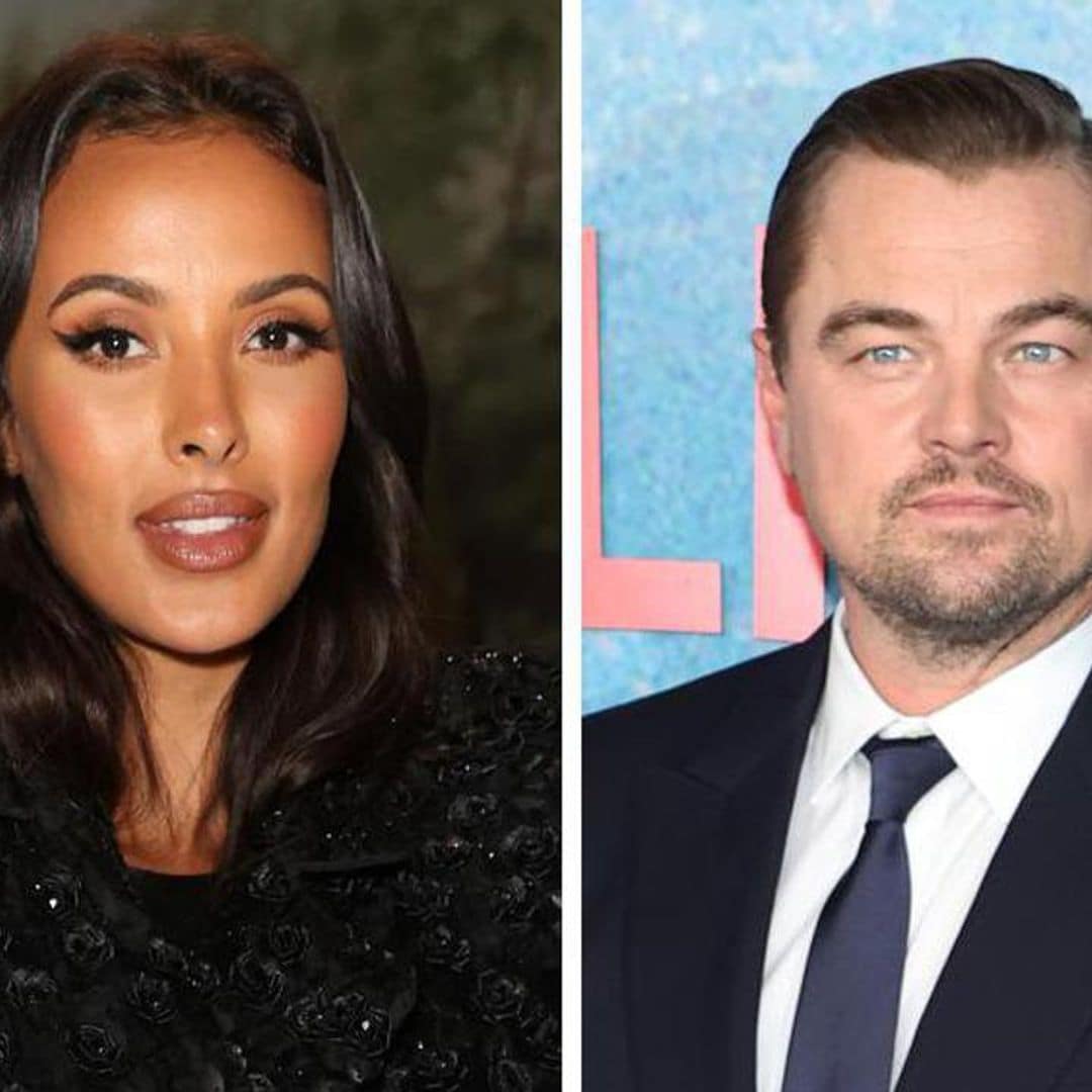 Maya Jama responds to Leonardo DiCaprio dating rumors: ‘You need to stop’