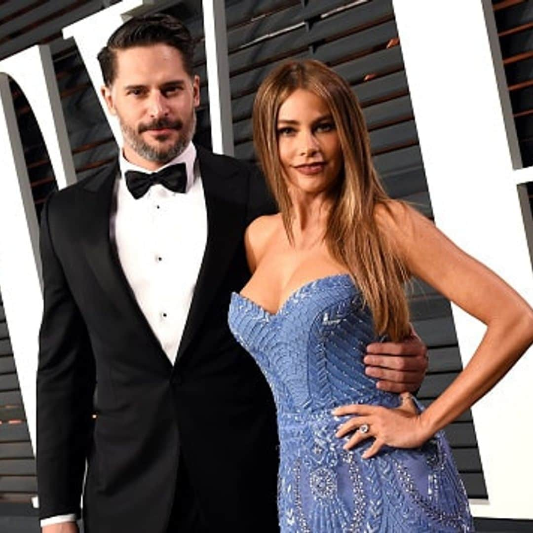 Sofia Vergara thought Joe Manganiello was 'too handsome' for her