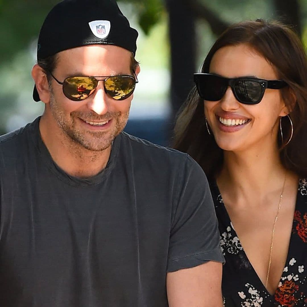 Irina Shayk says ex Bradley Cooper is ‘hands-on dad’