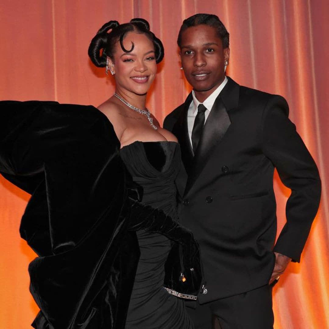 Rihanna and A$AP Rocky reportedly want ‘several kids’