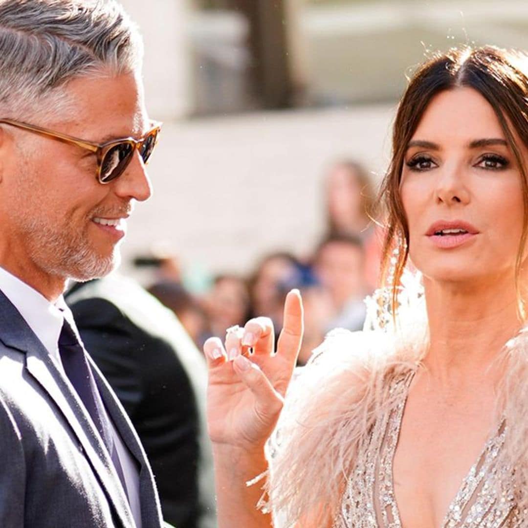 Sandra Bullock’s romance with Bryan Randall: How did they meet?