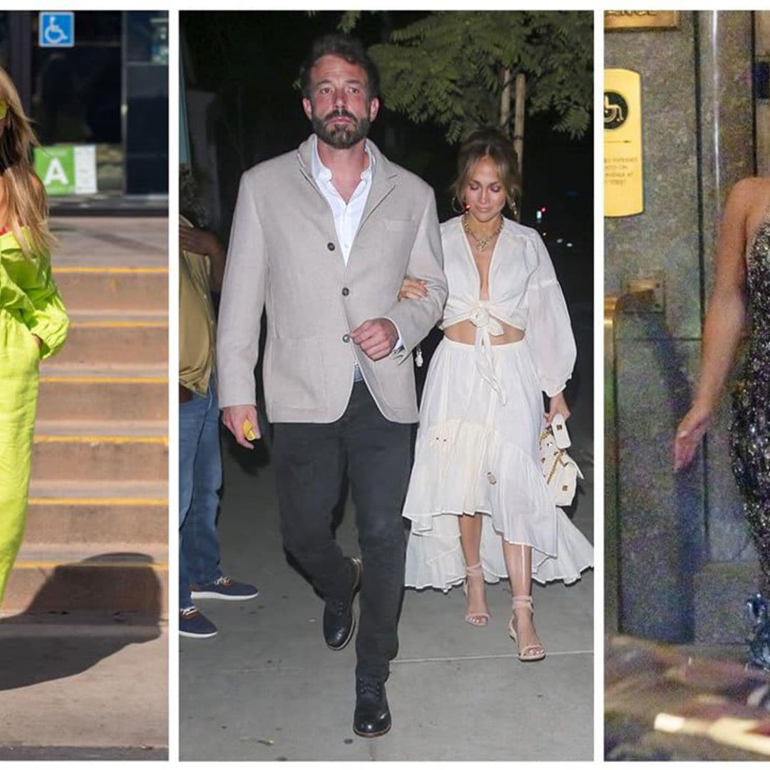 The Top 10 Celebrity Style Looks of the Week - August 9