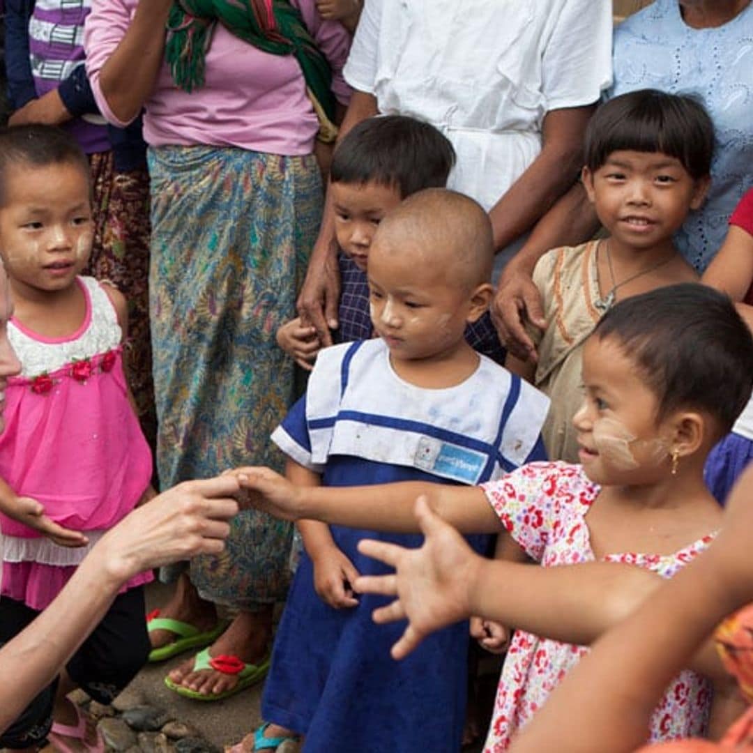 Angelina Jolie has made the world a better place, one deed at a time