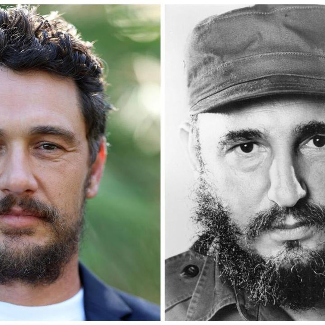 James Franco will portray Fidel Castro in the upcoming film ‘Alina Of Cuba’