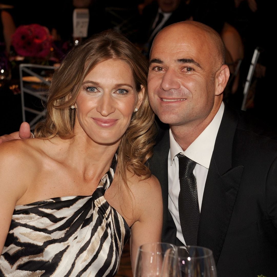 Andre Agassi celebrates International Women's Day with a sweet tribute to Steffi Graf; 'The strongest woman I know'