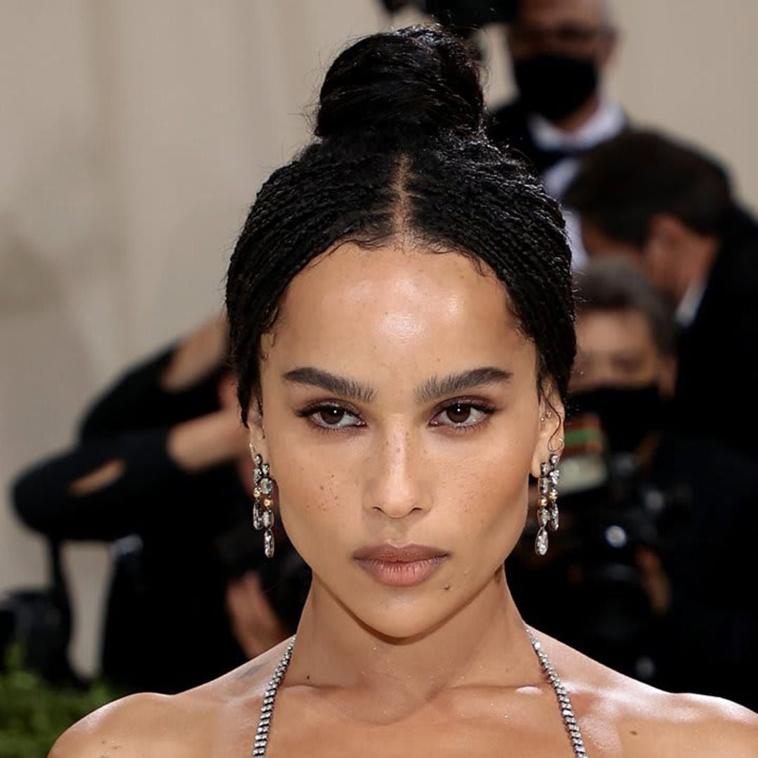 Zoë Kravitz buys historic retreat for $1.45 million